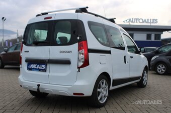 Dacia Dokker 1,2 Tce 85 kW - 4