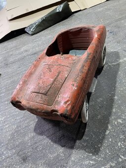 detske slapacie auticko - 4