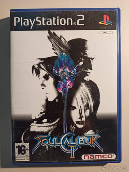 Hry na Playstation 2 a 3 - 4