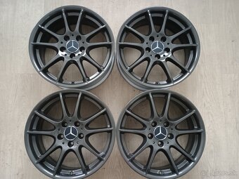 Alu disky 5x112 r17 - 4