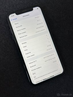 iPhone XR 64GB black - 4