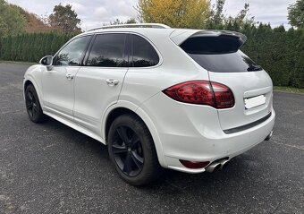 Porsche Cayenne,S 4.8 V8 GTS - 4