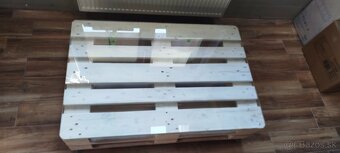 Konferenčný stolík - 4