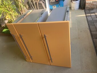 Kuchynská linka - 4