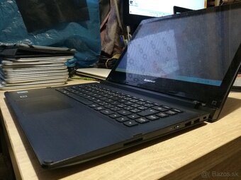 Lenovo Flex 14. Dotykový display. Intel 4-jadro. 256GB SSD. - 4