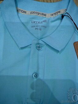 Pánska polokošeľa - 4