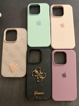 Iphone 16 pro 128GB púštny titán - 4