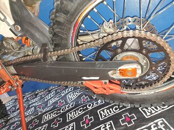 KTM EXC 450 SIX DAYS 2014 - 4