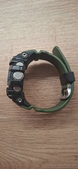 CASIO G-SHOCK MUDMASTER - 4