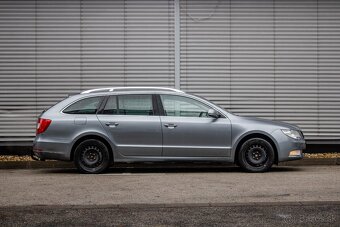 Škoda Superb Combi 2.0 TDI 4x4 DSG - 4