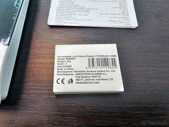 JABLOTRON JA 156 E - 4