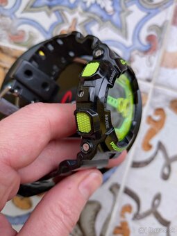 Casio G-Shock GD-100 - 4