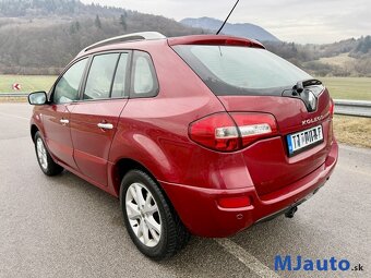 🚙 RENAULT KOLEOS 2.0 dCi | 4x4  Možná výmena - 4