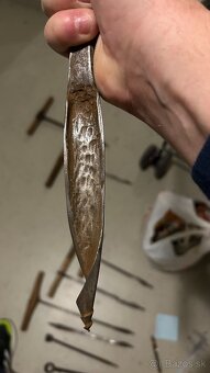 Nebožiece ručne kované od 10-34mm - 4