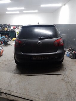 Golf 5 - 4