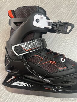 Detské korčule rastúce 20-22cm OXELO - 4