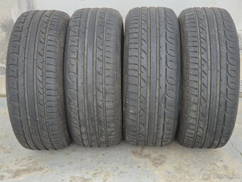 Letné pneumatiky 215/55 R17 - 4