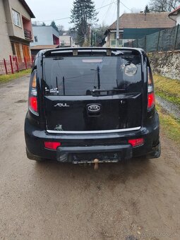 Kia Soul 1.6 benzín - 4