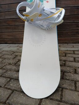 Snowboard ATOMIC 151cm - 4