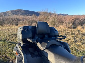 Stels Guepard 650 Gt-E - 4