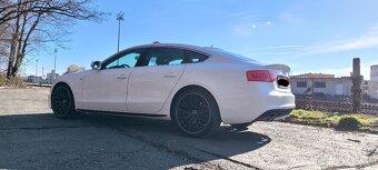 Audi A5 Sportback S-Line 2.0TDI - 4