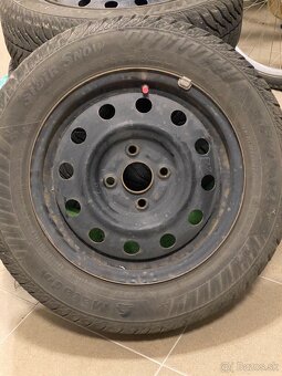 Predám kolesá s Pneu na Suzuki. - 4