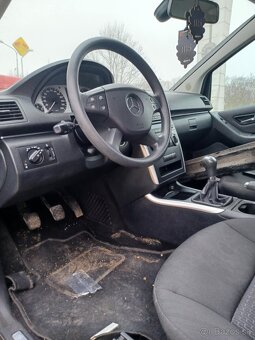 Rozpredám Mercedes B160 B170 266.920 - 4