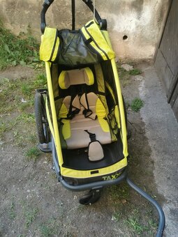 Cyklovozik Taxxi elite 1 - 4