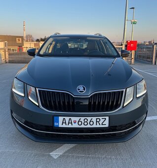 Škoda Octavia 3 1.6TDI facelift - 4