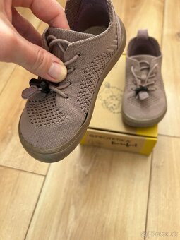 Detské protetika barefoot tenisky - 4