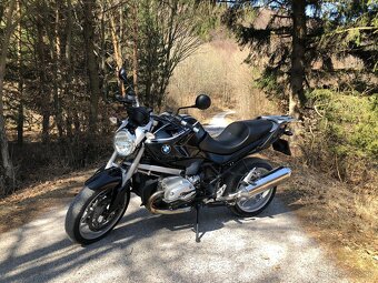 🔝 BMW R1200R - 4
