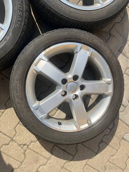 Kolesa Ford focus … R17 - 4