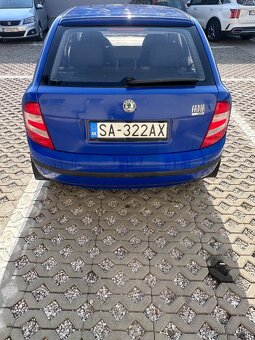 Skoda fabia 103000 kn - 4
