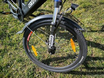 Mestský elektrobicykel Eskute ES26 - 4