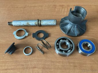 Gaz 69 tlmič a koleno výfuku - 4