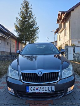 Škoda Octavia 1.9TDI - 4