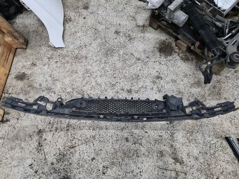 Podnárazník a mriežky Mercedes-Benz E 2017 - 4