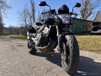 Honda Hornet 600 2007 - 4