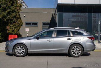 Mazda 6 Combi (Wagon) 6 2.2 Skyactiv-D 110 kW A/T - 4