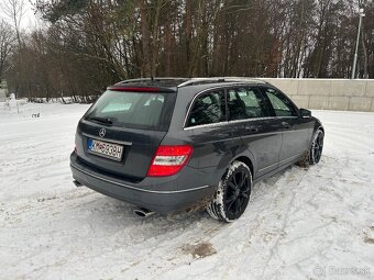 Mercedes-Benz C350 CDI 4-MATIC - 4