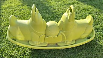 Hojdacka Smoby Pes s loptou - 4
