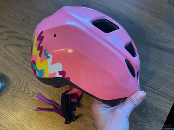 Detska cykloprilba Kellys - 4