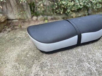 Sedlo na Jawa 250 - 4