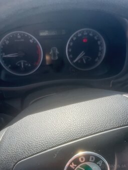 Škoda Fabia 2 1,4 TDI - 4