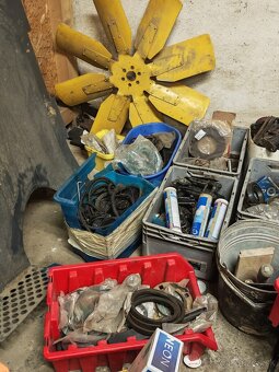 Náhradné diely Massey Ferguson Cerea 7278 - 4