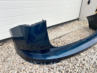 Karoq Nárazník - Náhradné diely Karoq - 4