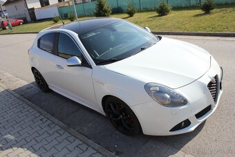 Alfa Romeo GIULIETTA 1.4 benzín - 4