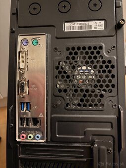 Stolové PC - 4