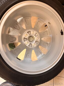 Zimný komplet Škoda originál 17 - 4