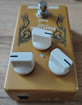 Carl Martin PlexiTone Lo-gain. Overdrive. - 4